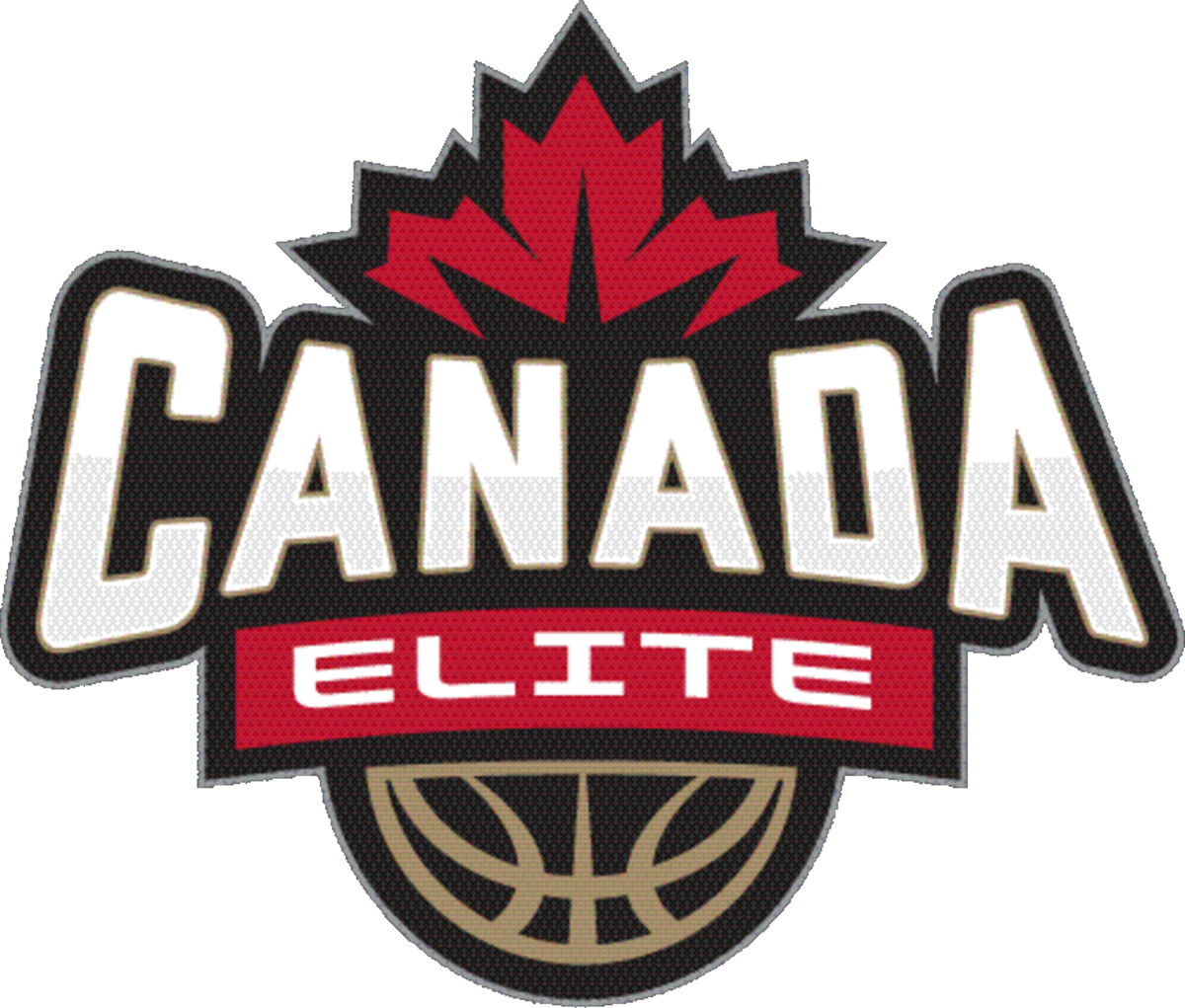 Canada Elite Basketball logo